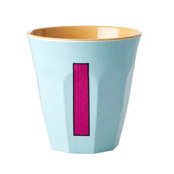 Gobelet Multicolore Alphabet (sans rayures) - YOGA SPIRIT