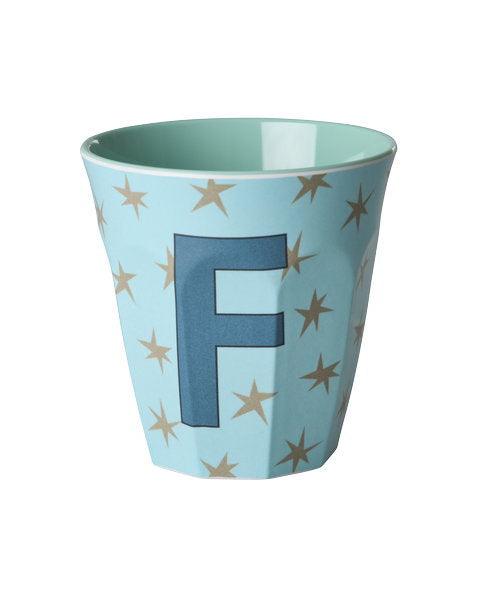 Gobelet alphabet " STARS"