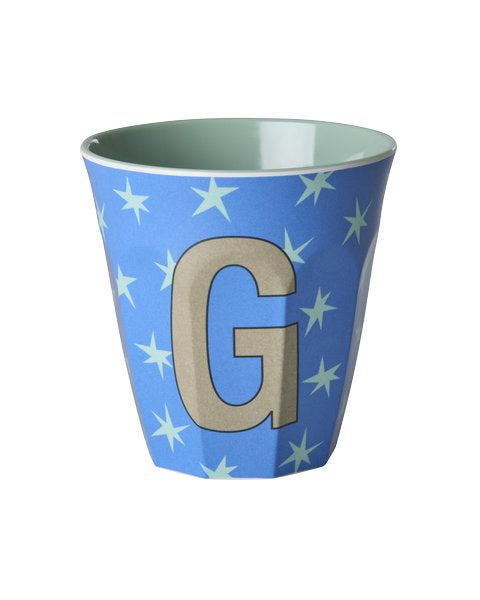 Gobelet alphabet " STARS"