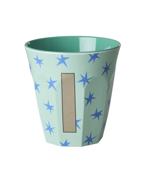 Gobelet alphabet " STARS"