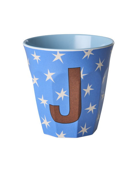 Gobelet alphabet " STARS"
