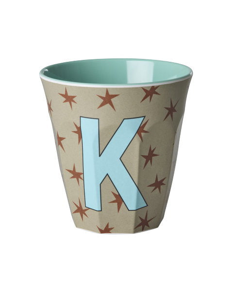 Gobelet alphabet " STARS"