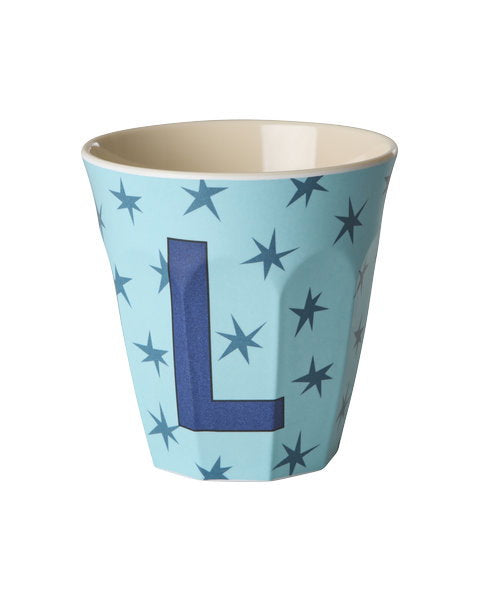 Gobelet alphabet " STARS"