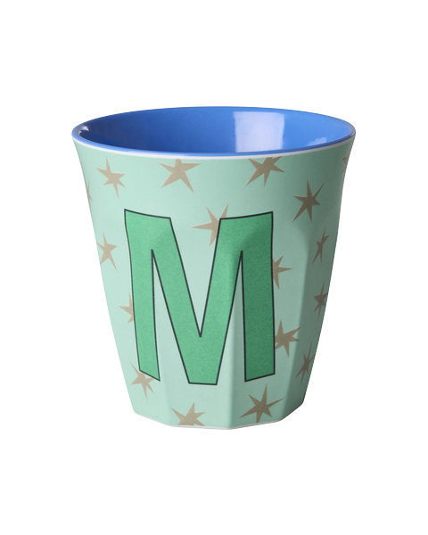 Gobelet alphabet " STARS"