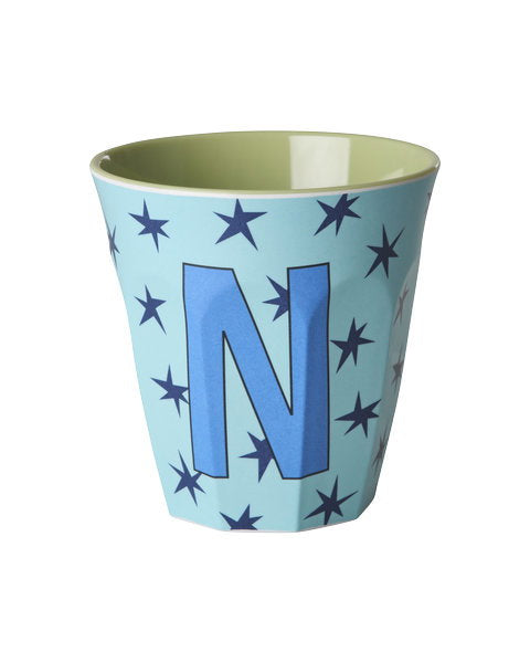 Gobelet alphabet " STARS"