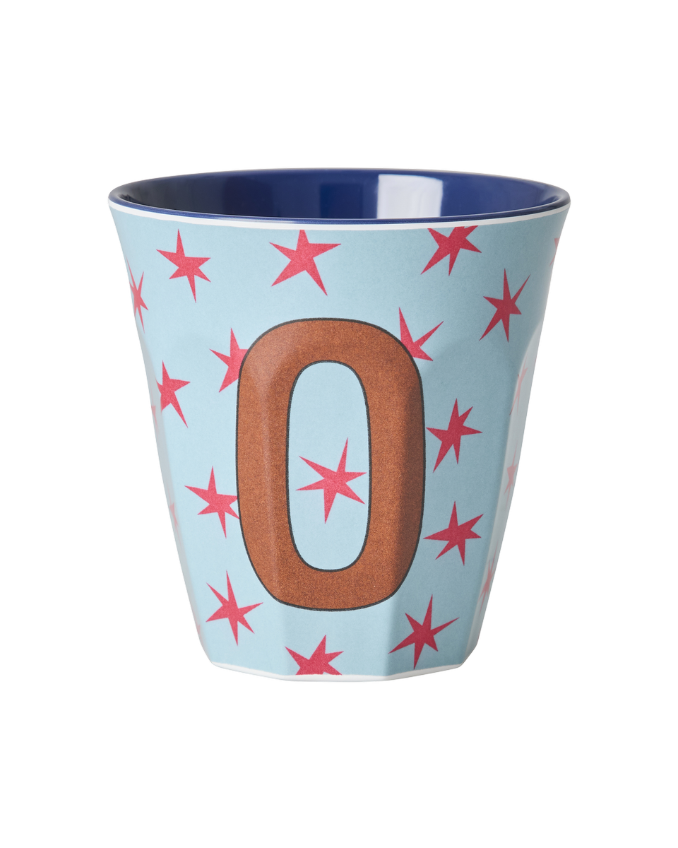 Gobelet alphabet " STARS"