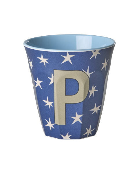 Gobelet alphabet " STARS"