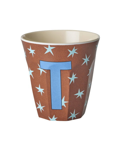 Gobelet alphabet " STARS"
