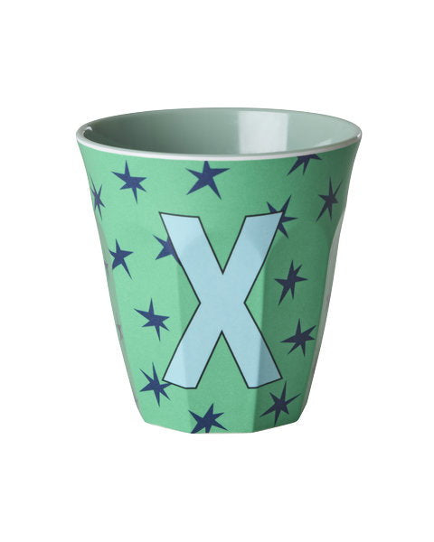 Gobelet alphabet " STARS"