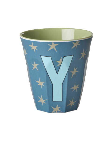Gobelet alphabet " STARS"