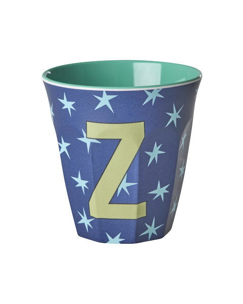 Gobelet alphabet " STARS"