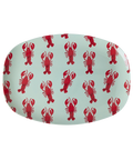 Rectangulaire Grande assiette - YOGA SPIRIT