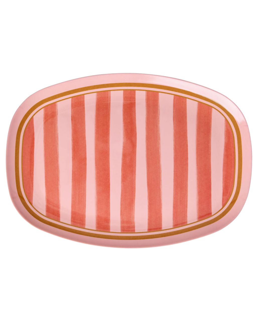 Rectangulaire Grande assiette - YOGA SPIRIT