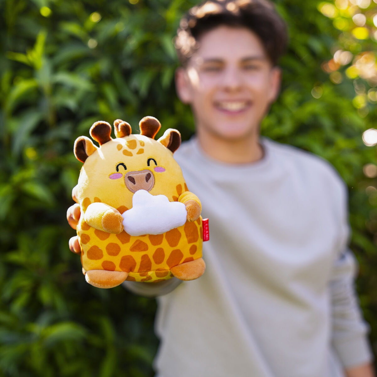 Peluche Mini Super Soft - YOGA SPIRIT