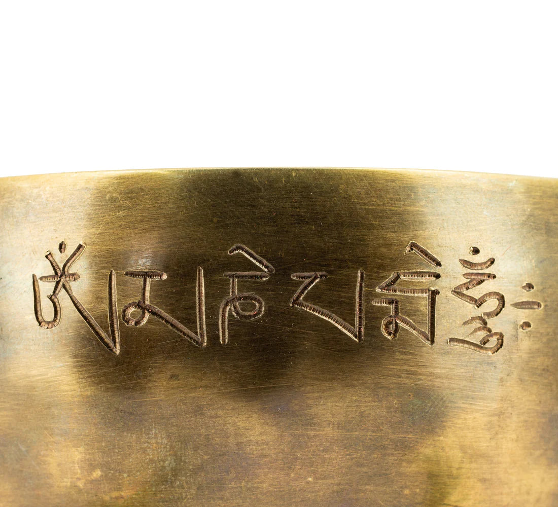 Bol Chantant Tibétain Pleine Lune 12 cm - YOGA SPIRIT