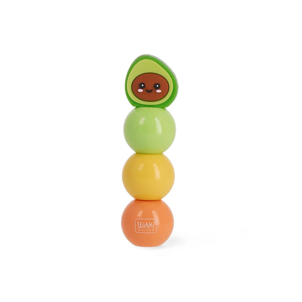 Surligneur 3 en 1 Avocado
