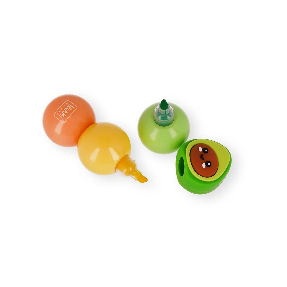 Surligneur 3 en 1 Avocado