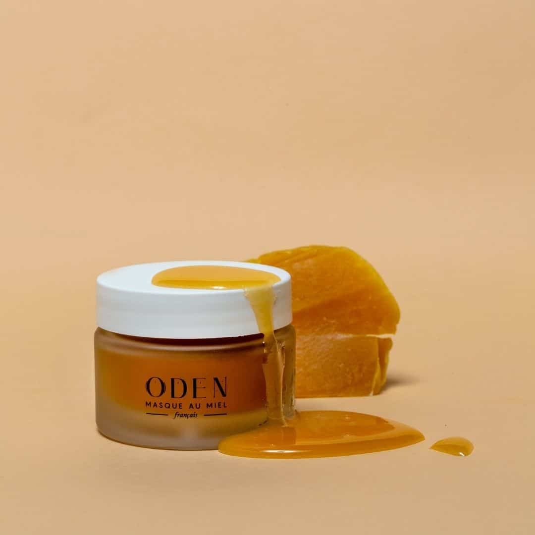 Masque au miel HONEY - YOGA SPIRIT