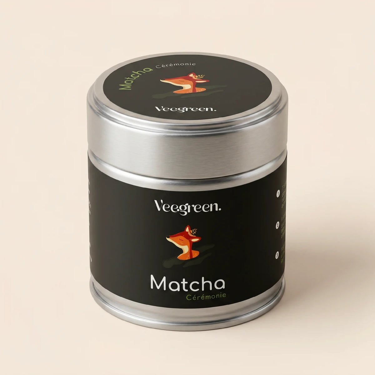 Matcha cérémonie Veegreen