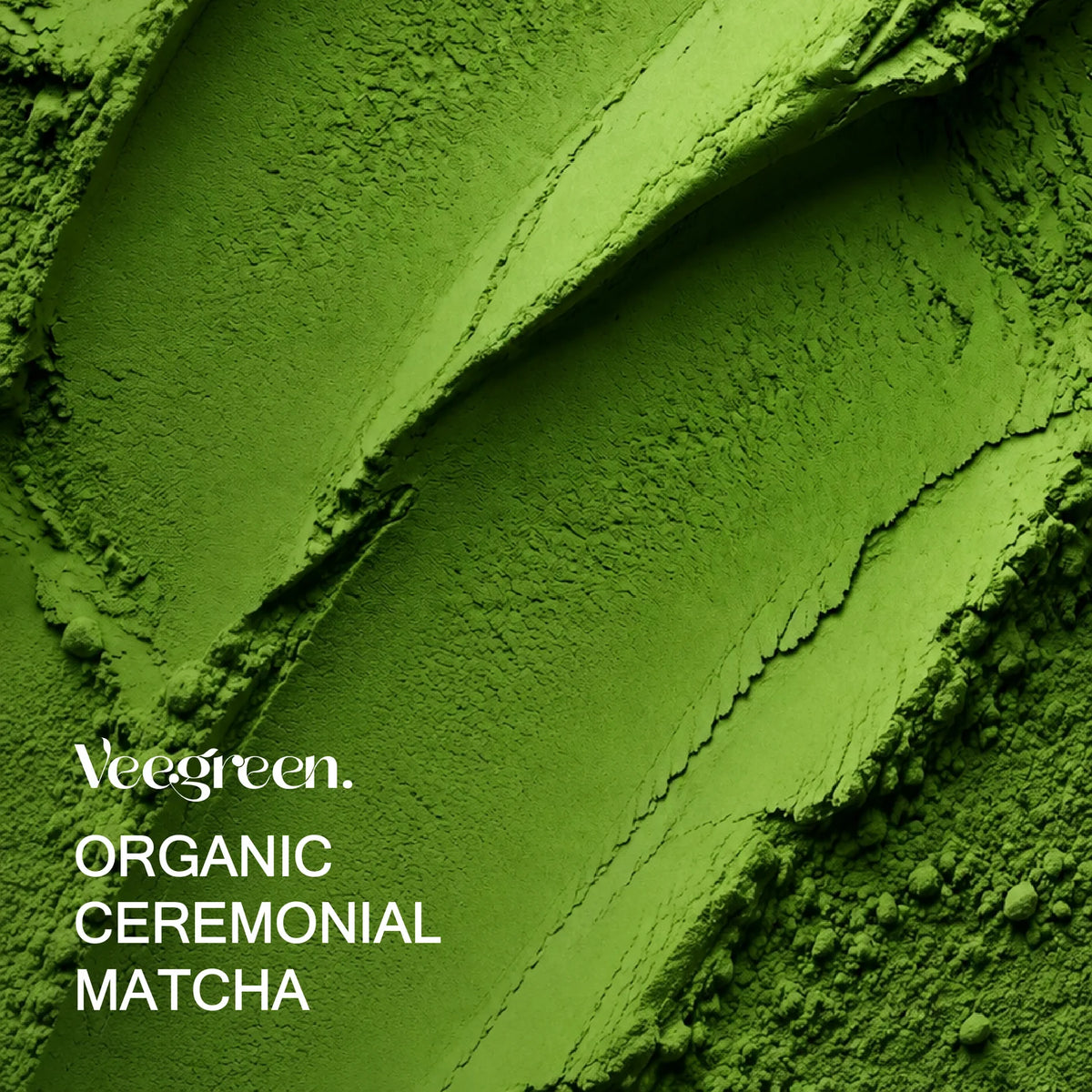 Matcha cérémonie Veegreen