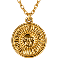 Medallion Necklace