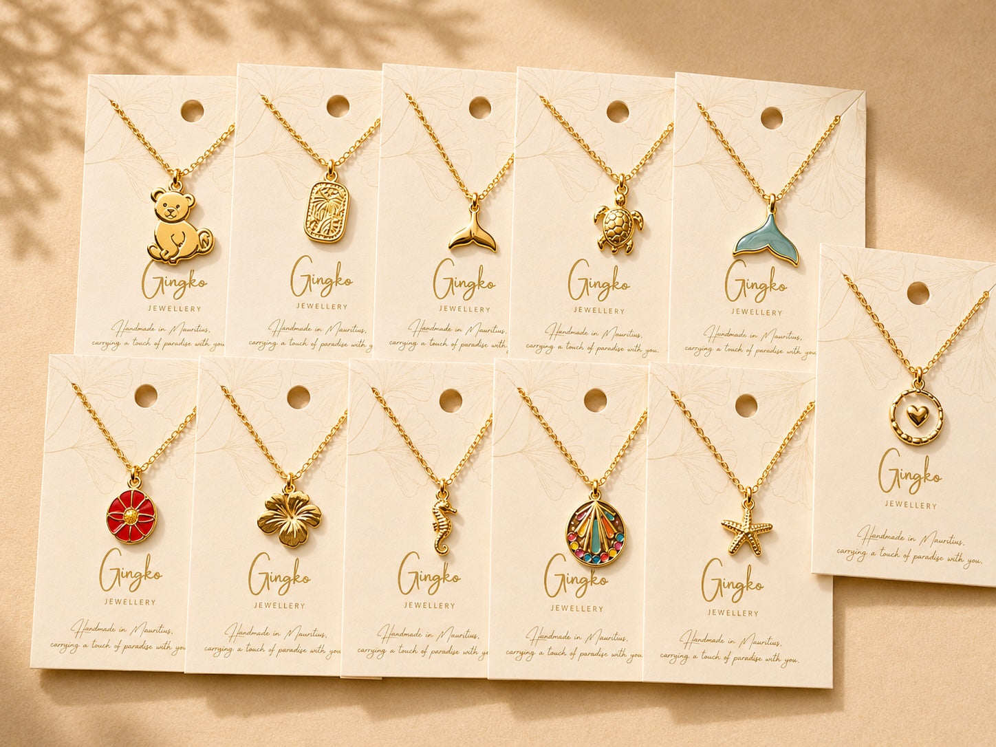Necklace classic