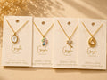 Necklace luxe