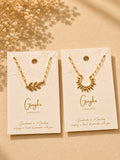 Nelly Necklace