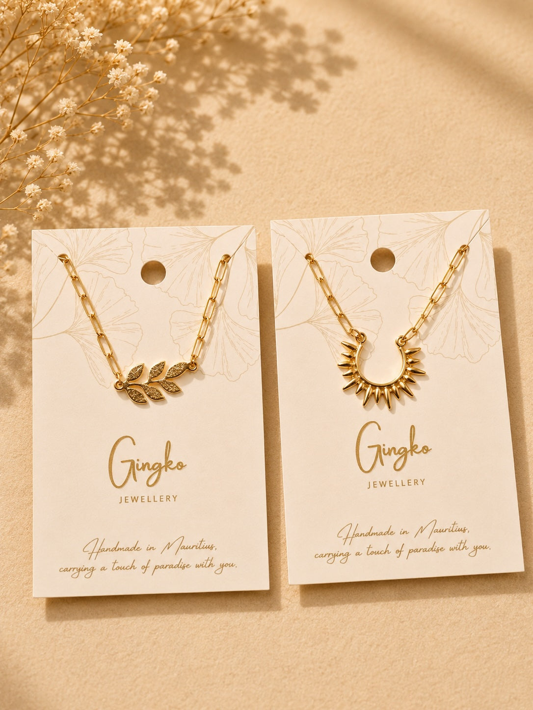 Nelly Necklace