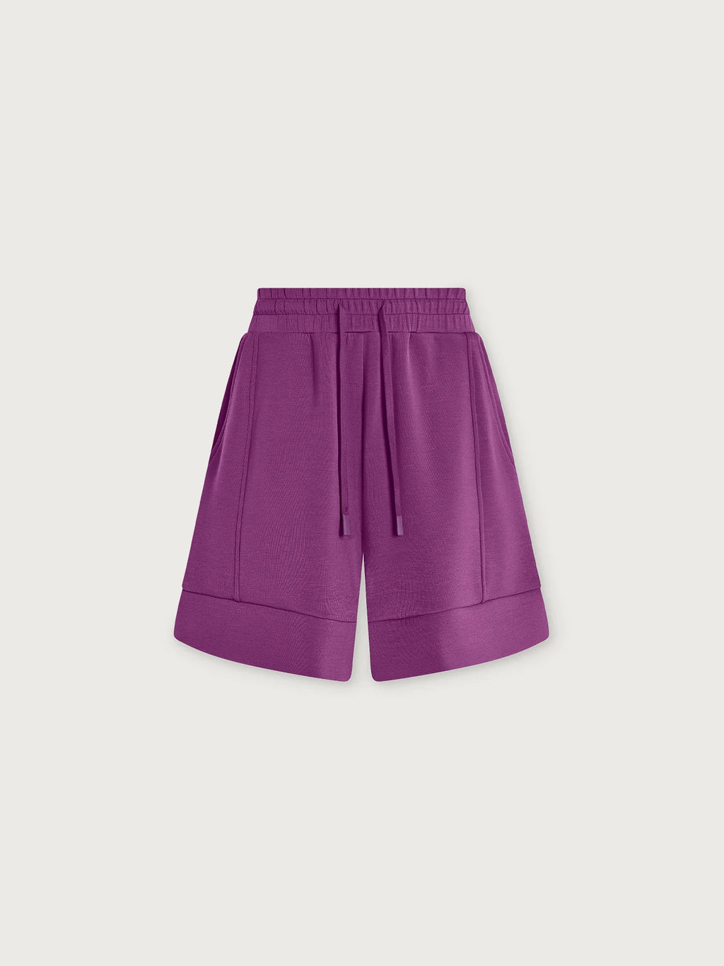 Short OMEGA fushia 4.5" - YOGA SPIRIT