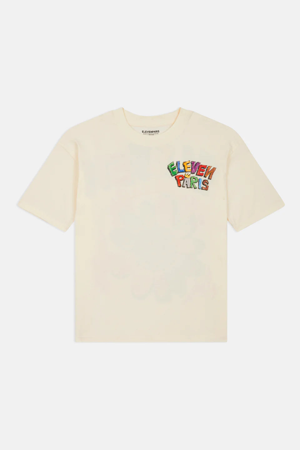 T-shirt PALERME - YOGA SPIRIT