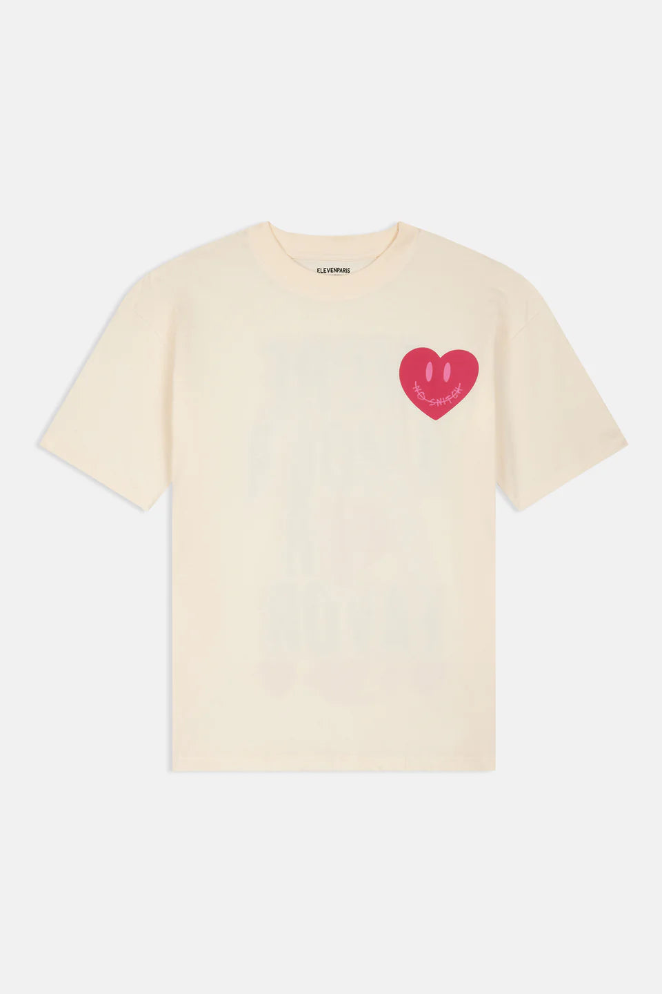 T-shirt PARMA _ More Amour - YOGA SPIRIT