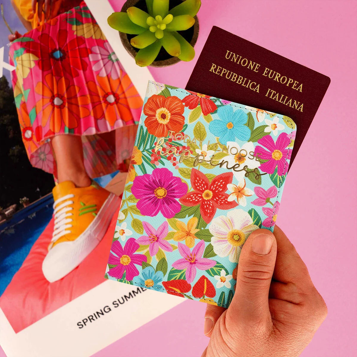 Porte-Passeport