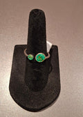 Bague argent #402B - YOGA SPIRIT
