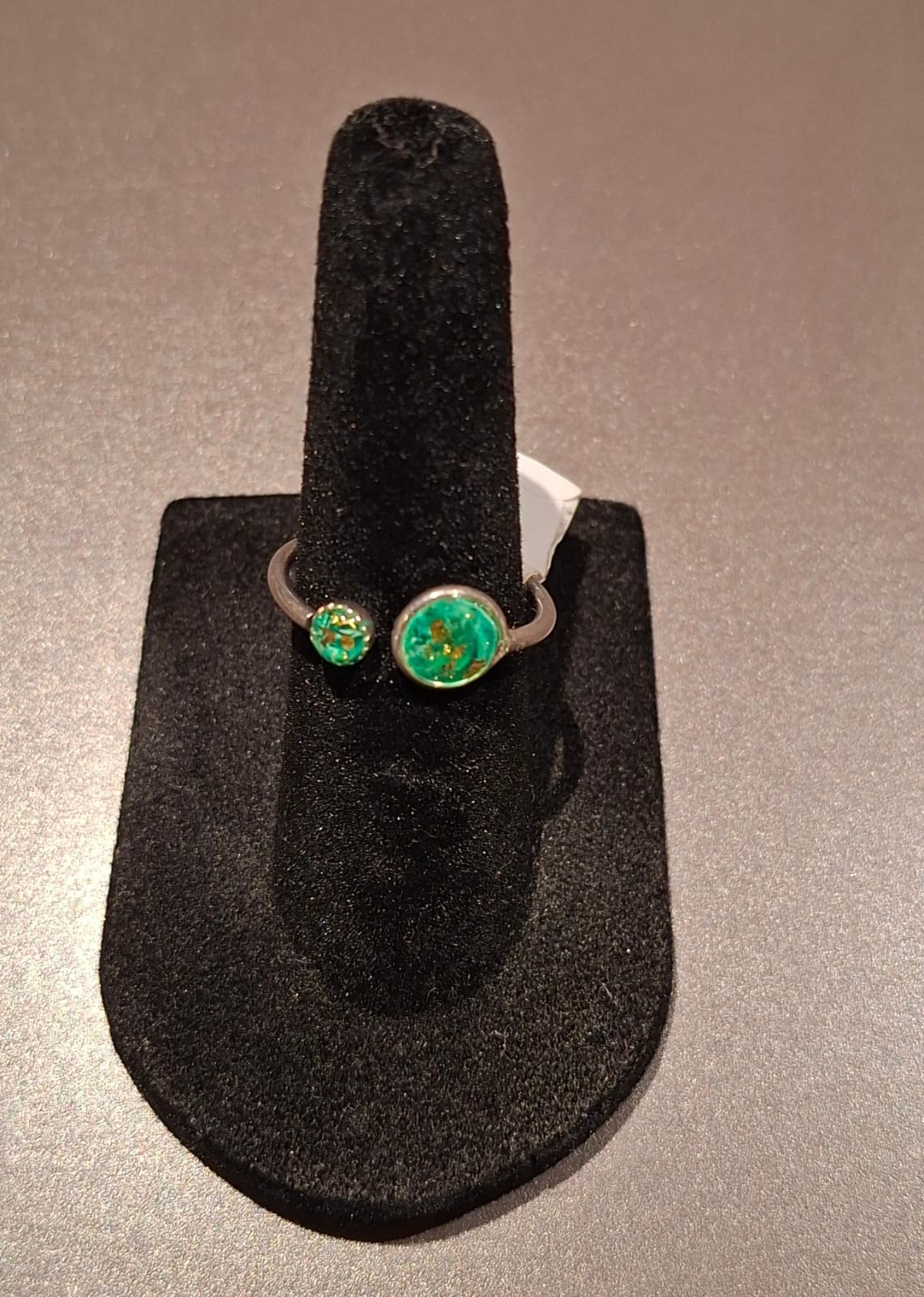 Bague argent #402B - YOGA SPIRIT