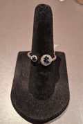 Bague argent #403B - YOGA SPIRIT