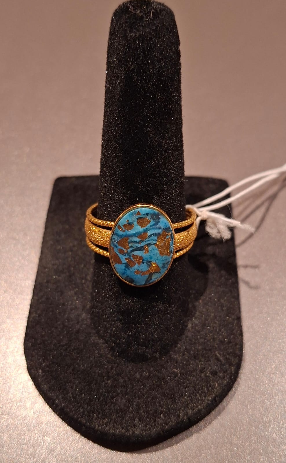 Bague argent #406B - YOGA SPIRIT