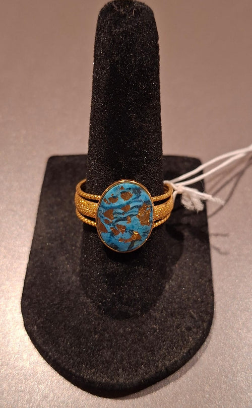 Bague argent #406B - YOGA SPIRIT