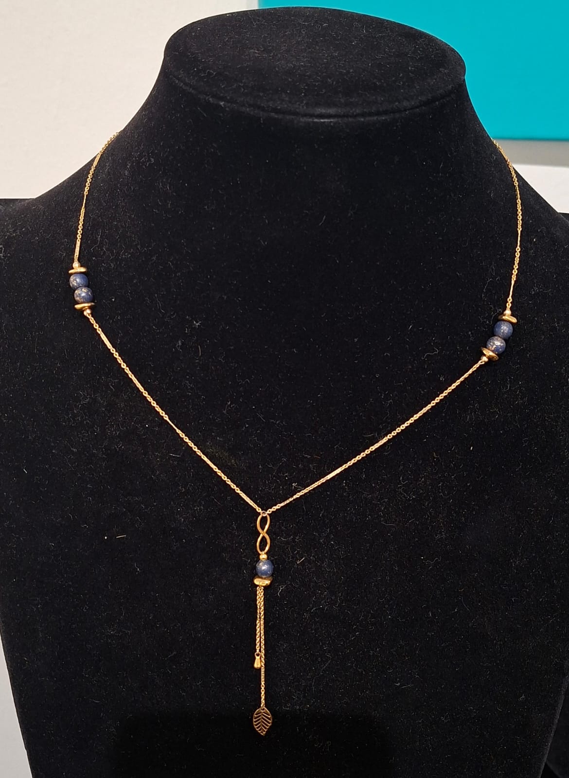 Collier #315 - YOGA SPIRIT