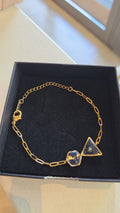 Bracelet #453 - YOGA SPIRIT