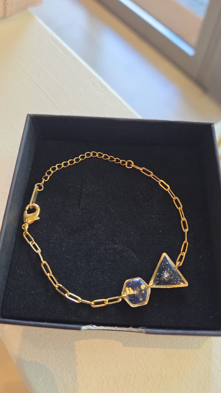 Bracelet #453 - YOGA SPIRIT