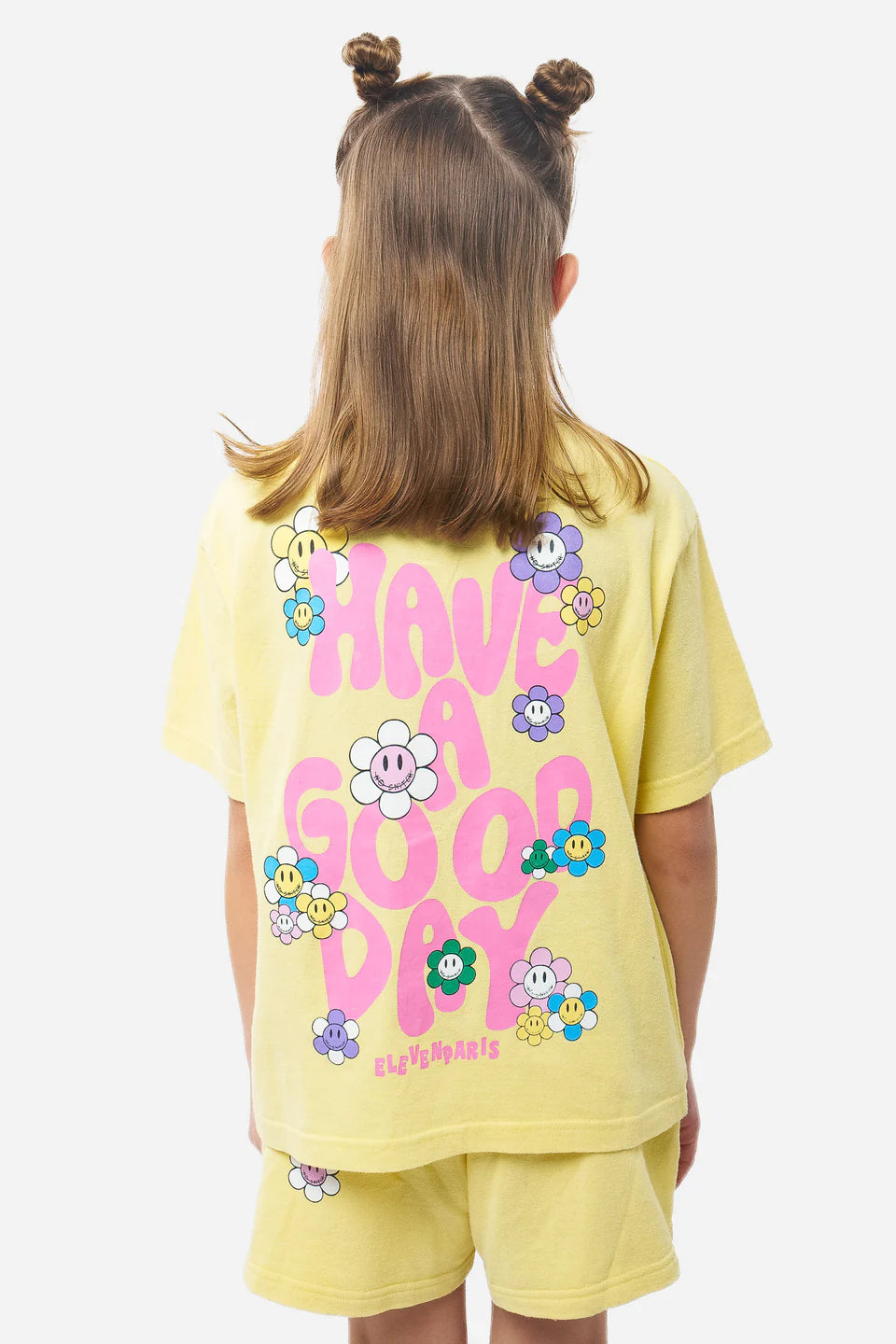 T-shirt PILOU LEMONADE - YOGA SPIRIT