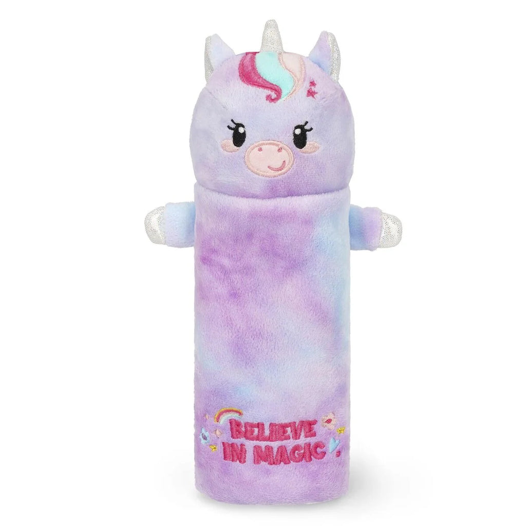 Trousse en peluche