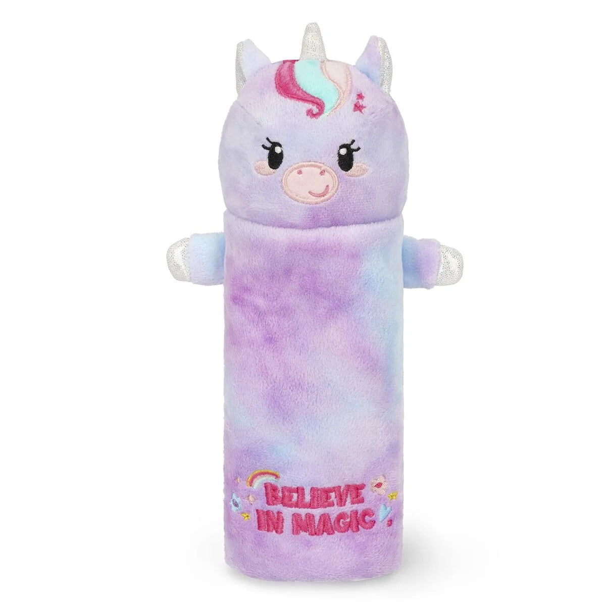 Trousse en peluche