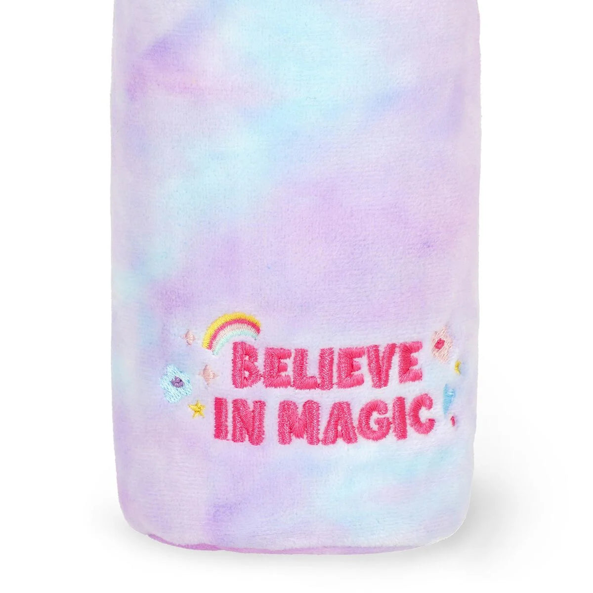 Trousse en peluche