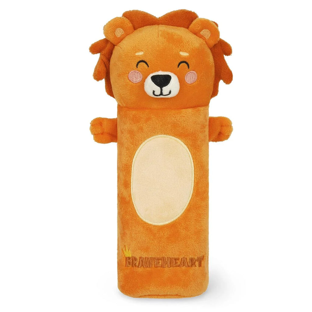 Trousse en peluche