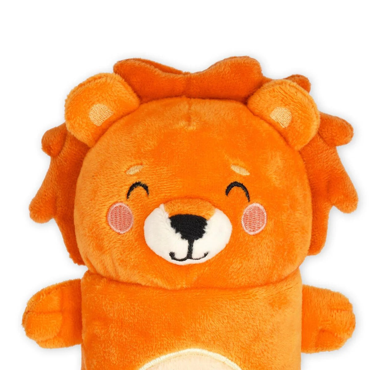 Trousse en peluche