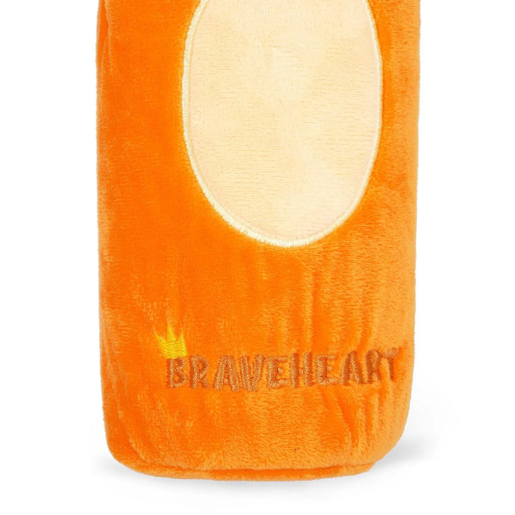 Trousse en peluche