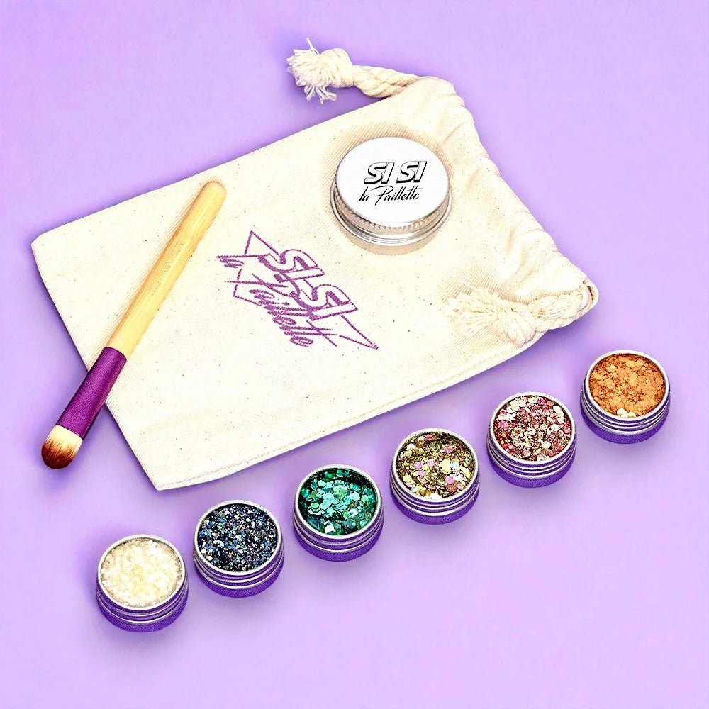 Coffret Pailleté Bestsellers - YOGA SPIRIT