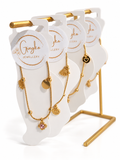 Gold Anklet